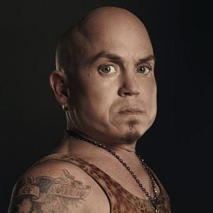 Fotoğraf Martin Klebba