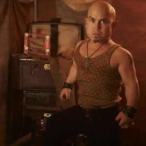 Fotoğraf Martin Klebba