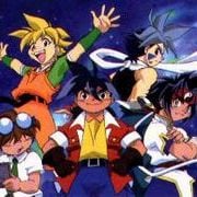 Fotoğraf Bakuten Shoot Beyblade