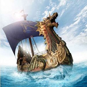 Fotoğraf Narnia Günlükleri: Şafak Yıldızı'nın Yolculuğu