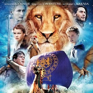 Fotoğraf Narnia Günlükleri: Şafak Yıldızı'nın Yolculuğu