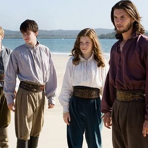 Fotoğraf Narnia Günlükleri: Şafak Yıldızı'nın Yolculuğu