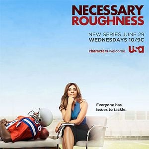 Fotoğraf Necessary Roughness