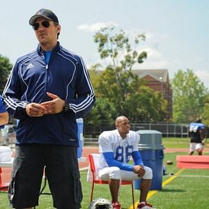 Fotoğraf Necessary Roughness