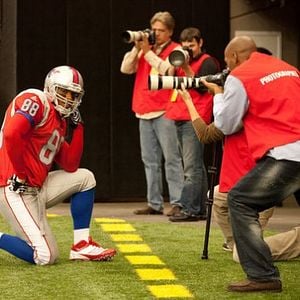 Fotoğraf Necessary Roughness