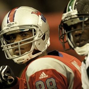 Fotoğraf Necessary Roughness