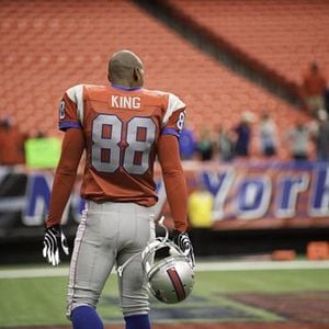 Fotoğraf Necessary Roughness