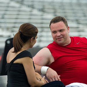Fotoğraf Callie Thorne