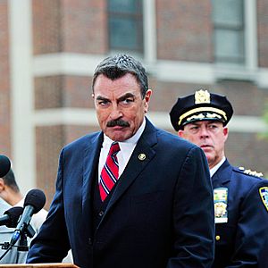 Fotoğraf Tom Selleck