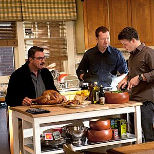 Fotoğraf Tom Selleck