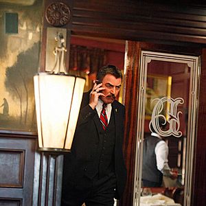 Fotoğraf Tom Selleck