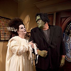 Fotoğraf Mike & Molly