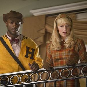 Fotoğraf Aldis Hodge