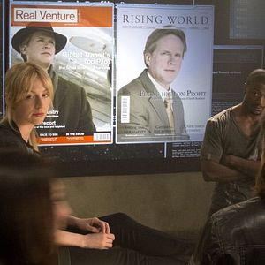 Fotoğraf Aldis Hodge