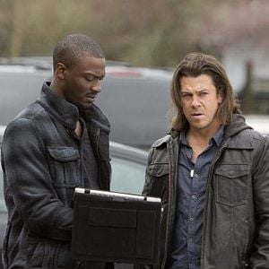 Fotoğraf Aldis Hodge