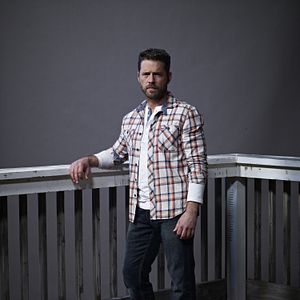 Fotoğraf Jason Priestley