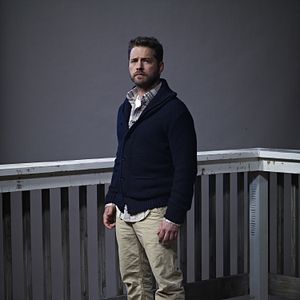 Fotoğraf Jason Priestley