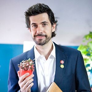 Fotoğraf La pecera de Eva