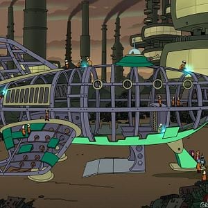 Fotoğraf Futurama