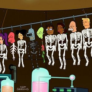 Fotoğraf Futurama