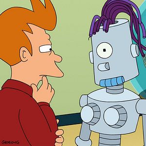 Fotoğraf Futurama