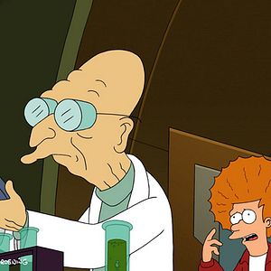 Fotoğraf Futurama
