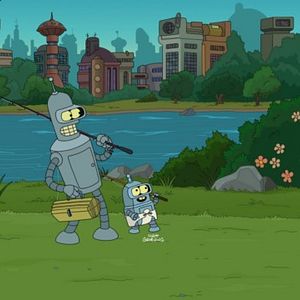 Fotoğraf Futurama