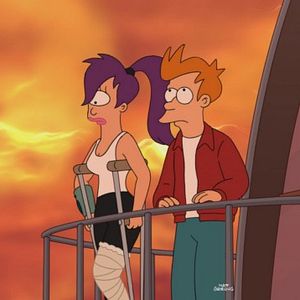 Fotoğraf Futurama