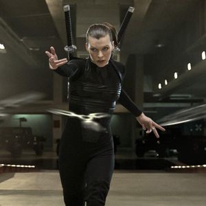 Fotoğraf Resident Evil: Ölümden Sonra