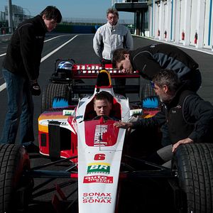 Fotoğraf Benoît Magimel