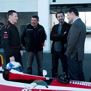 Fotoğraf Edouard Baer