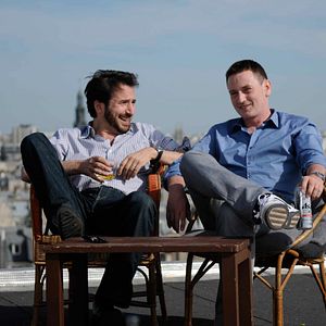 Fotoğraf Edouard Baer