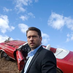 Fotoğraf Jason Priestley