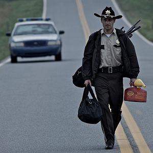 Fotoğraf Andrew Lincoln