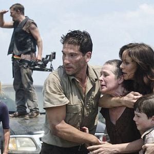 Fotoğraf Melissa McBride