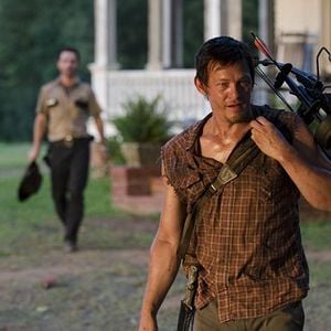 Fotoğraf The Walking Dead