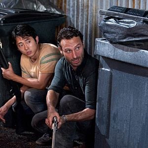 Fotoğraf Steven Yeun