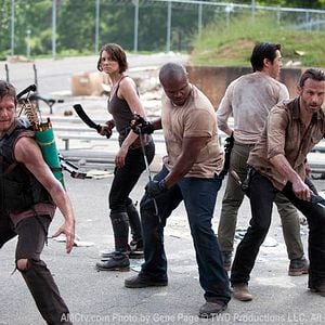 Fotoğraf Lauren Cohan