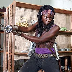 Fotoğraf Danai Gurira