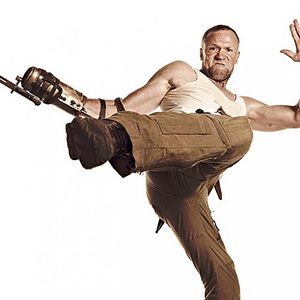 Fotoğraf Michael Rooker