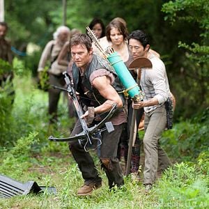 Fotoğraf Lauren Cohan