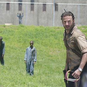 Fotoğraf Andrew Lincoln