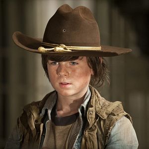 Fotoğraf Chandler Riggs