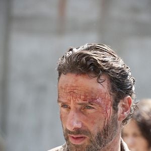 Fotoğraf Andrew Lincoln