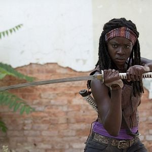 Fotoğraf Danai Gurira