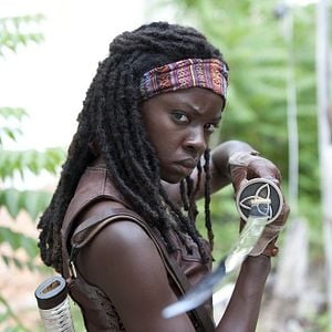 Fotoğraf Danai Gurira