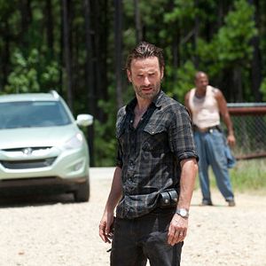 Fotoğraf Andrew Lincoln