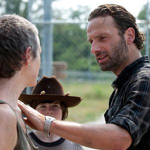 Fotoğraf Melissa McBride