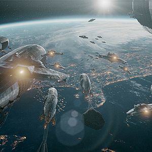 Fotoğraf Demir Gökyüzü