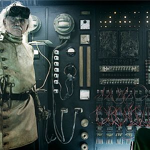 Fotoğraf Demir Gökyüzü